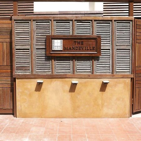 The Mandeville Kalkutta Exterior foto