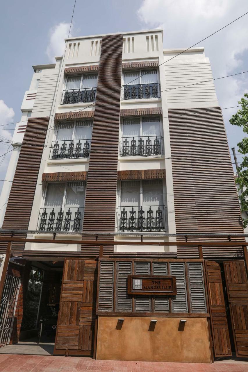 The Mandeville Kalkutta Exterior foto