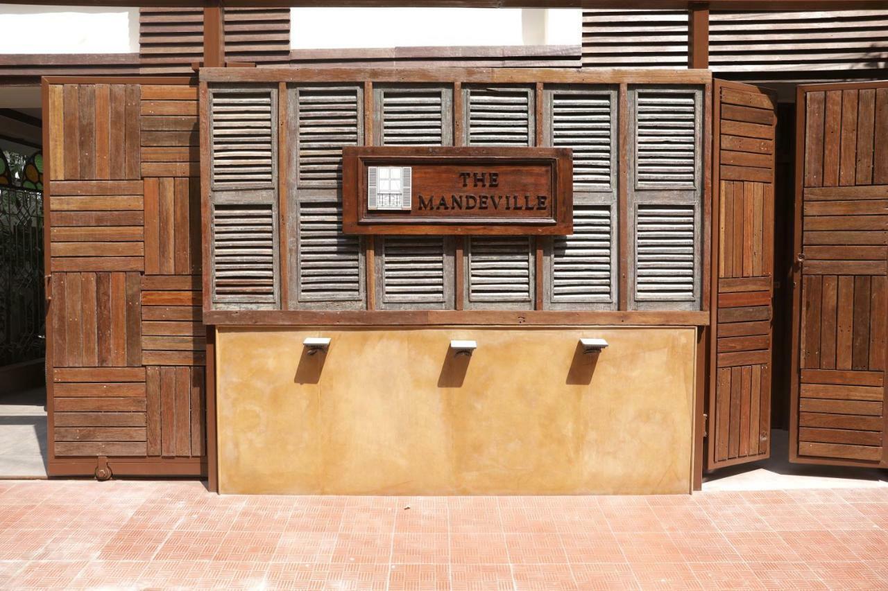 The Mandeville Kalkutta Exterior foto