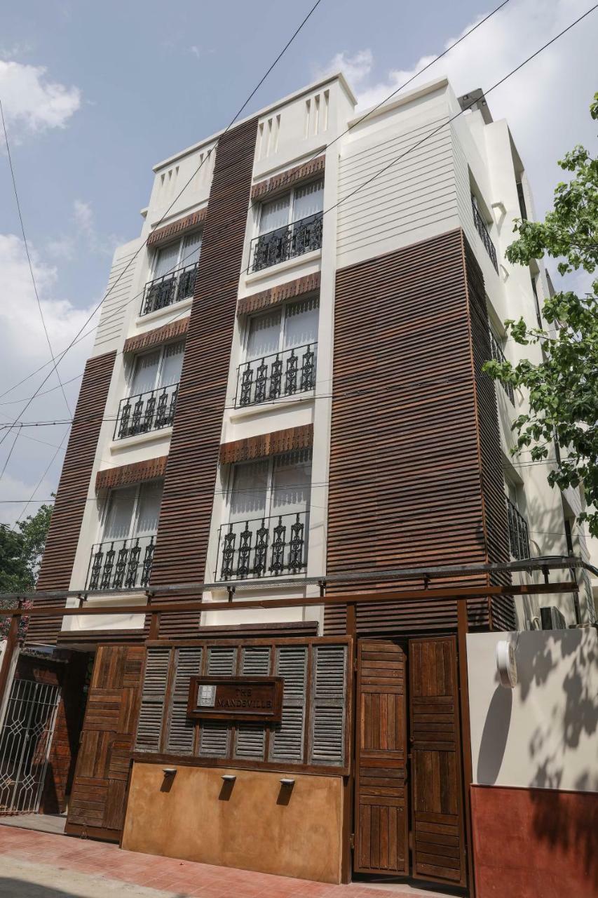 The Mandeville Kalkutta Exterior foto